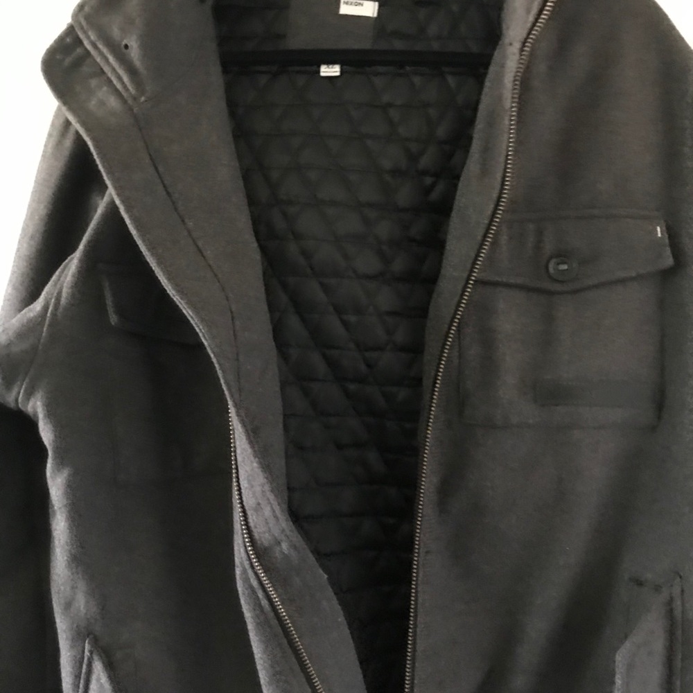 Men’s Wool Jacket